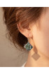 Handmade Shell Earrings